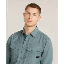Chemise Dakota Slim