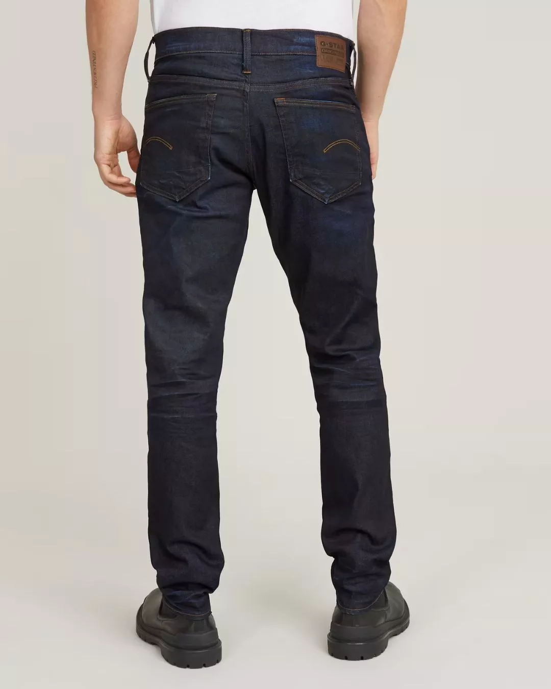 Jean 3301 Regular Tapered