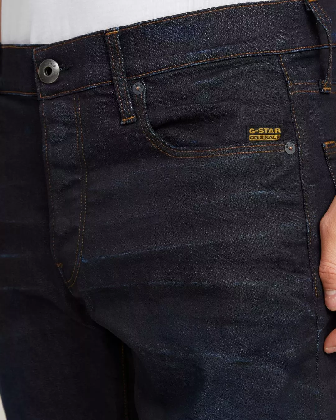 Jean 3301 Regular Tapered