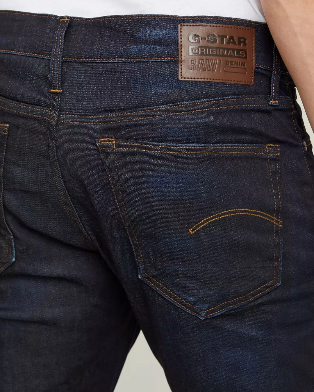 Jean 3301 Regular Tapered