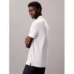 Polo en coton Pima