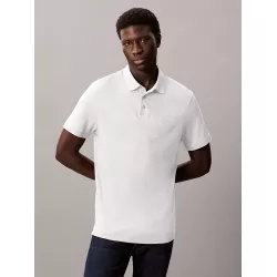 Polo en coton Pima