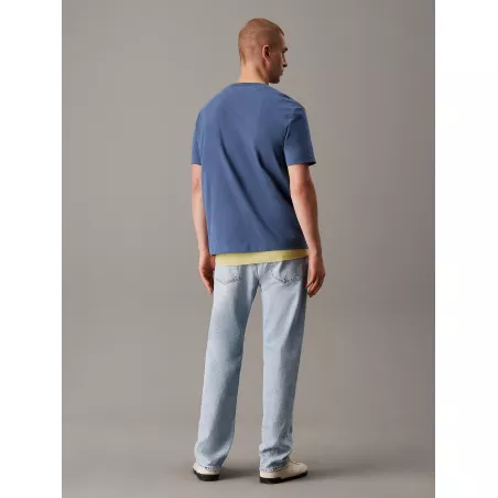 T-shirt avec logo appliqué