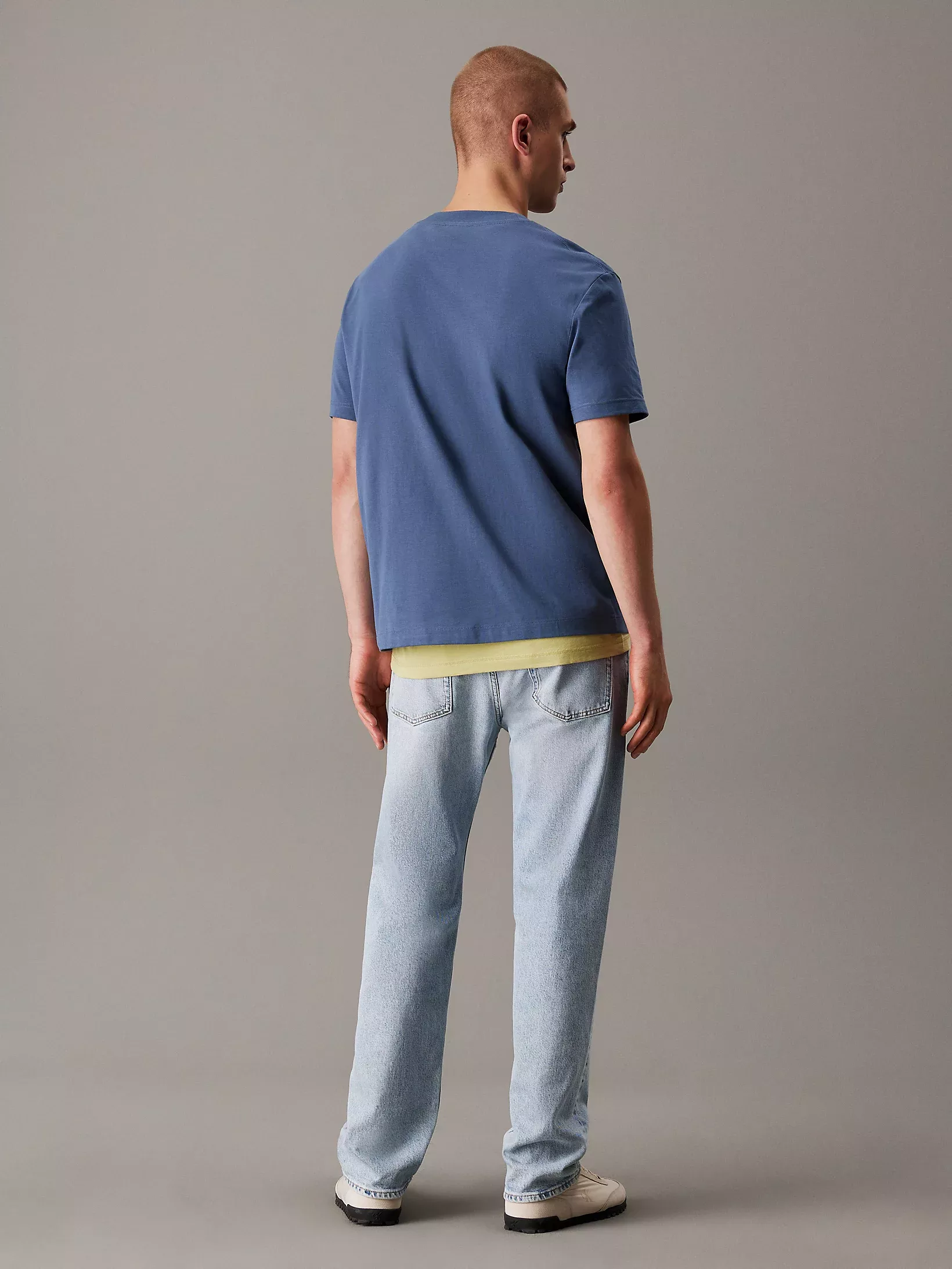 T-shirt avec logo appliqué