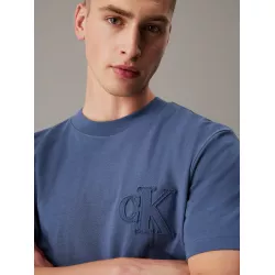 T-shirt avec logo appliqué
