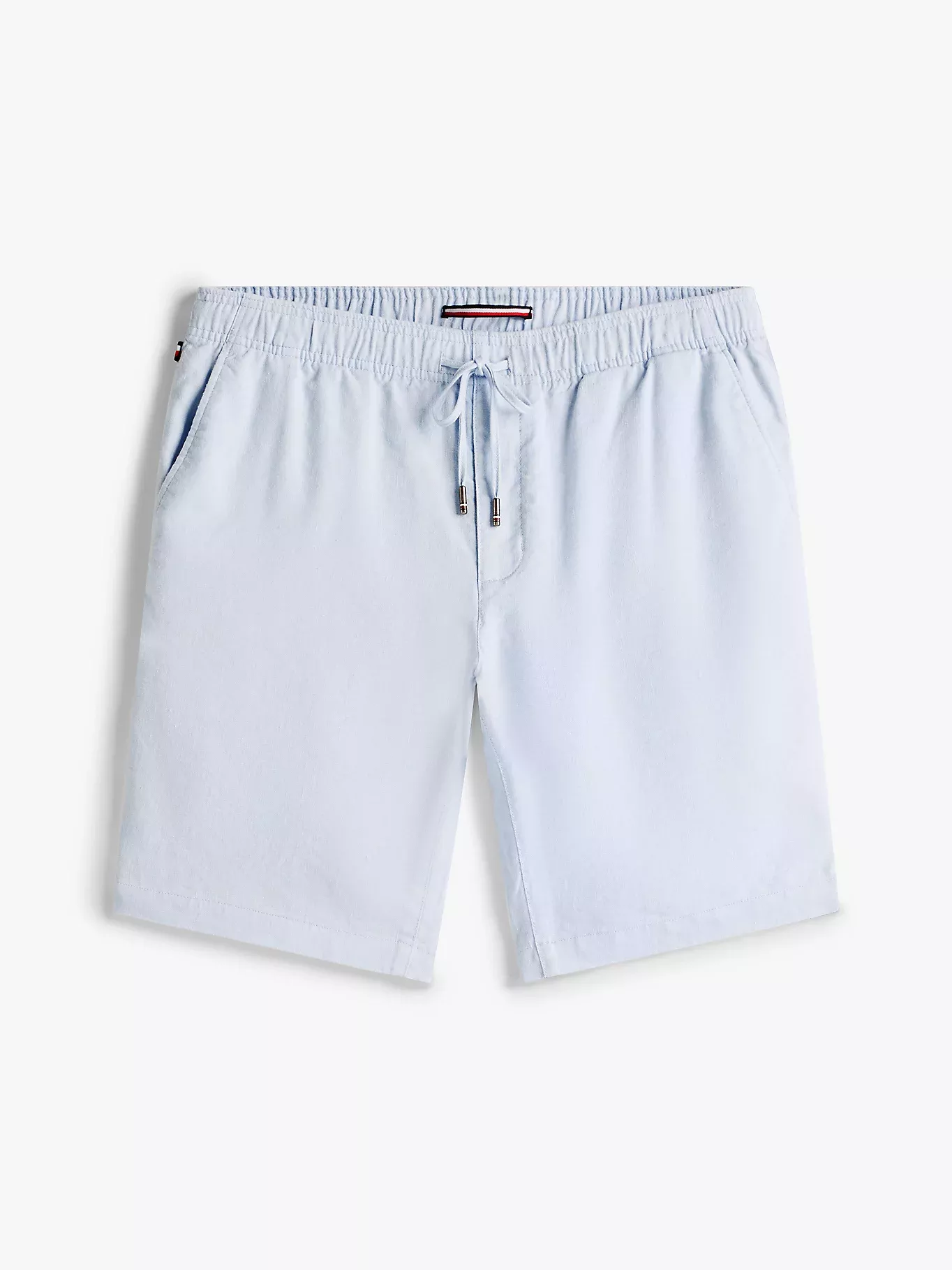 Short Harlem décontracté en lin mélangé