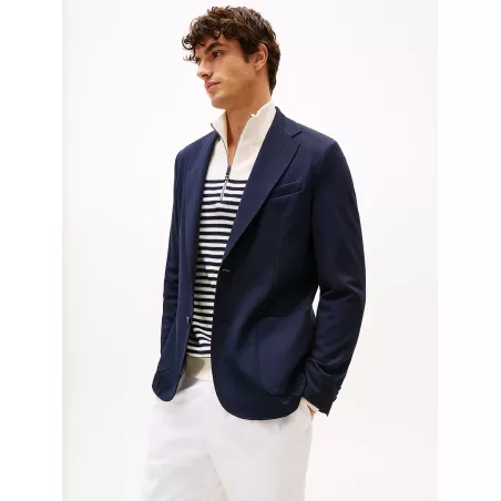 Blazer Performance à capuche