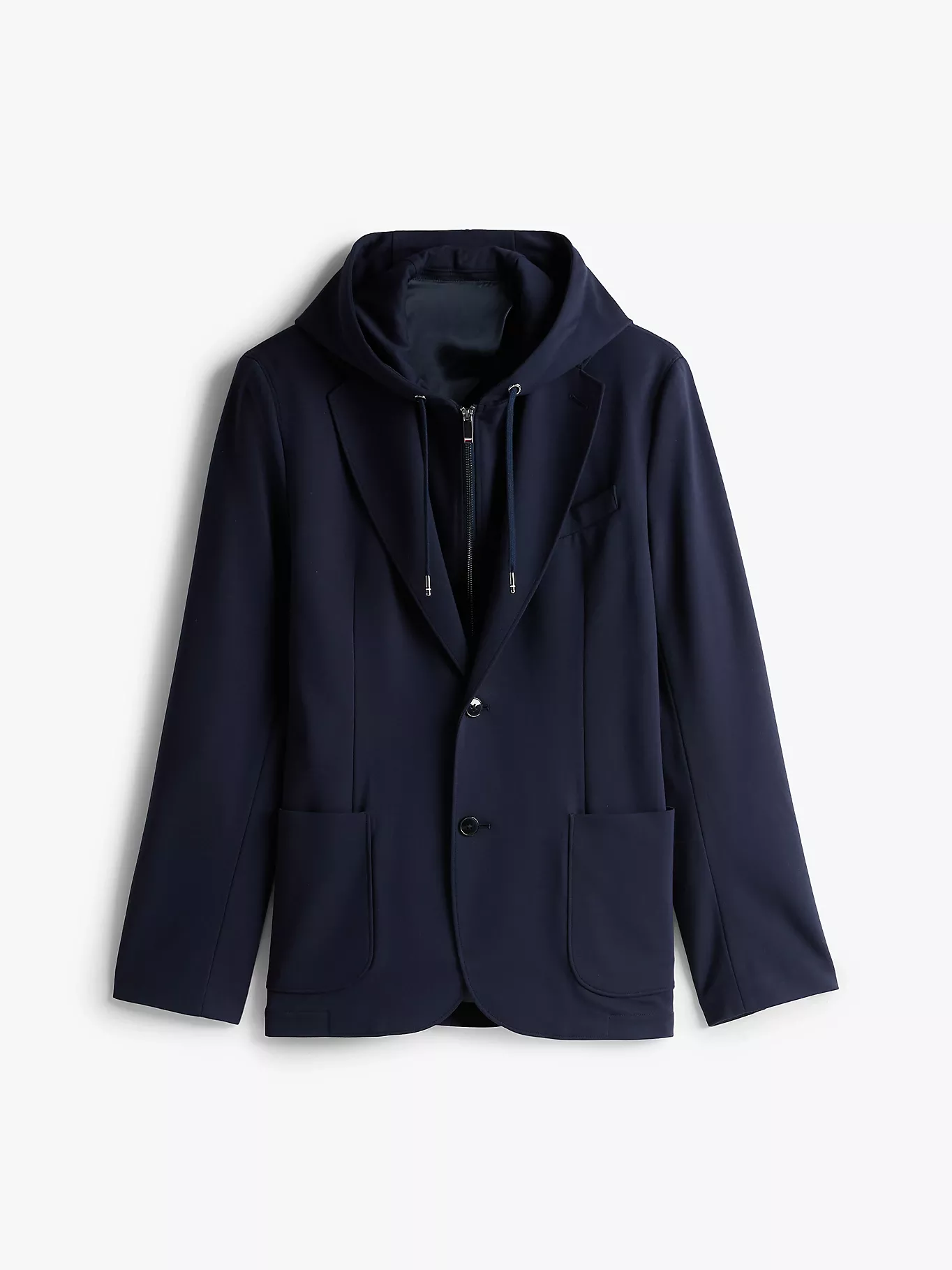 Blazer Performance à capuche