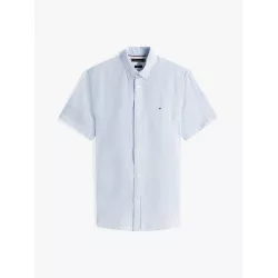 Chemise en pur lin lavé