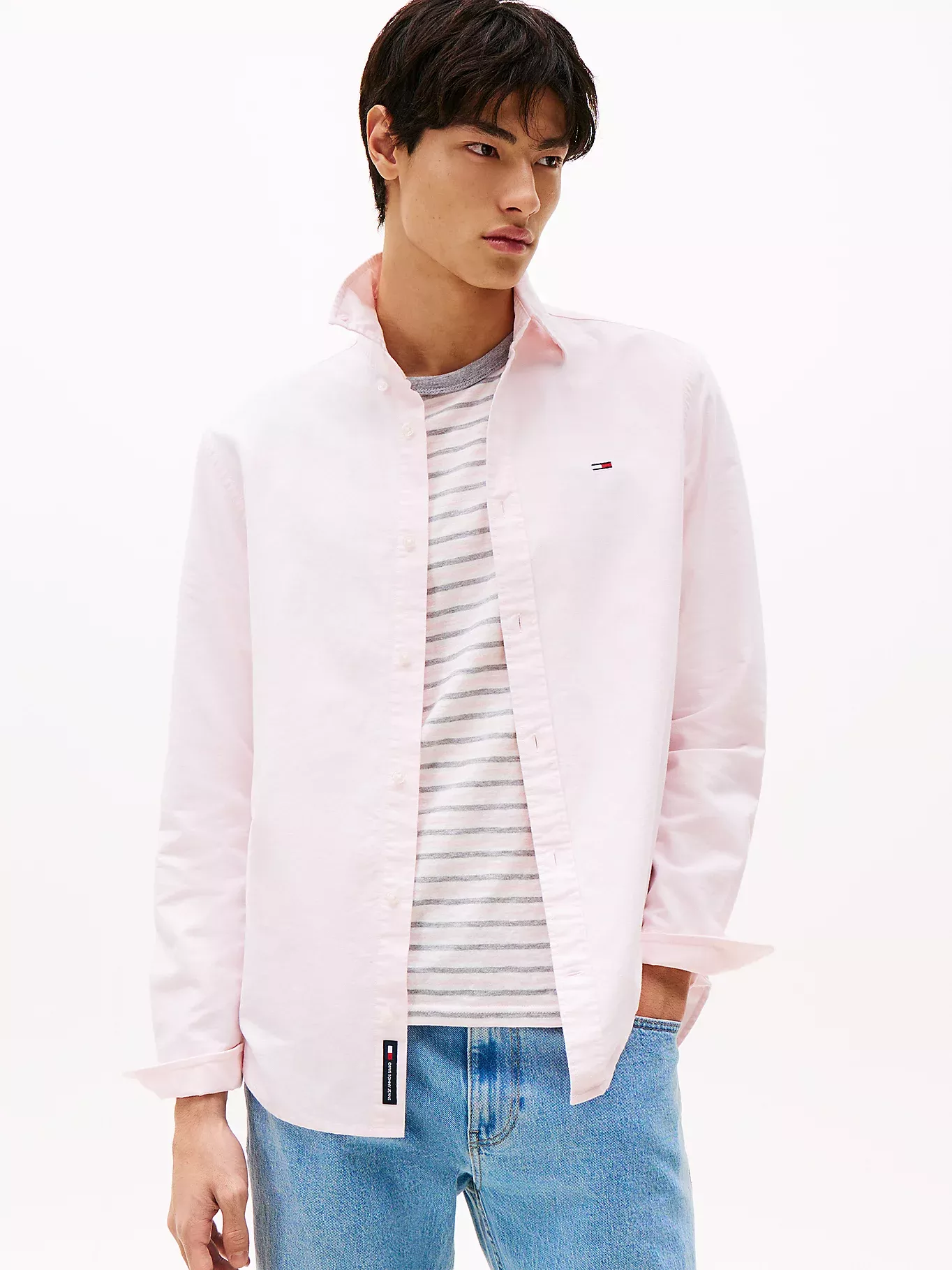 Chemise Oxford coupe standard