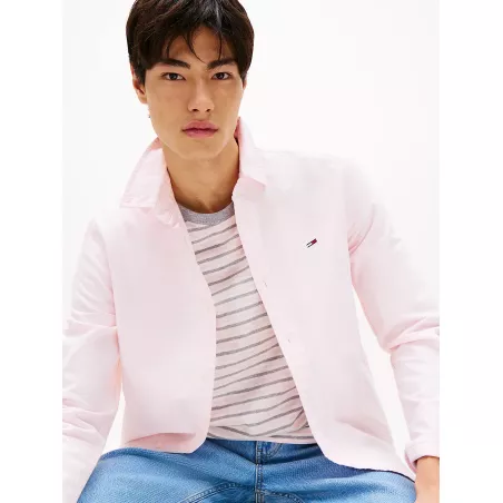 Chemise Oxford coupe standard