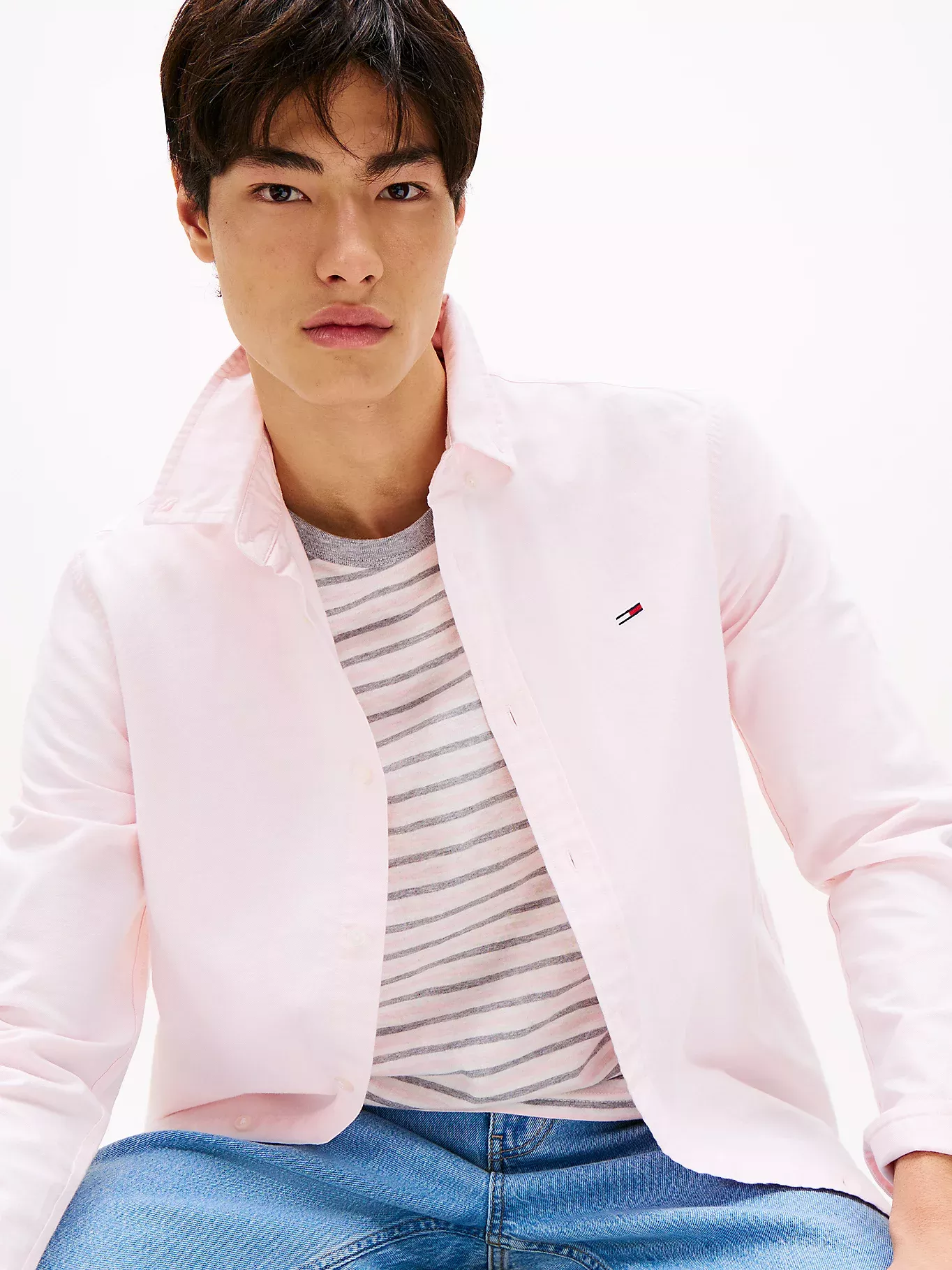 Chemise Oxford coupe standard