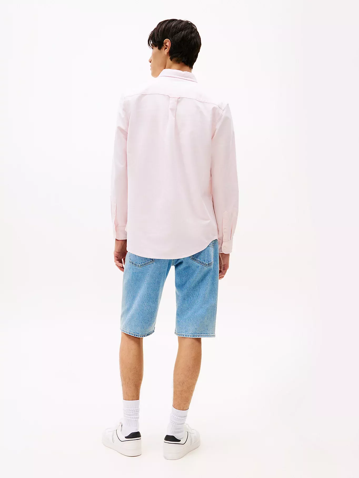 Chemise Oxford coupe standard