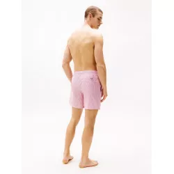 Short de bain mi-long Original à rayures