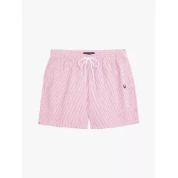Short de bain mi-long Original à rayures