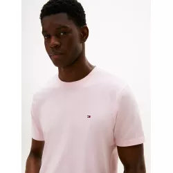 T-shirt à col ras-du-cou