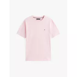 T-shirt à col ras-du-cou