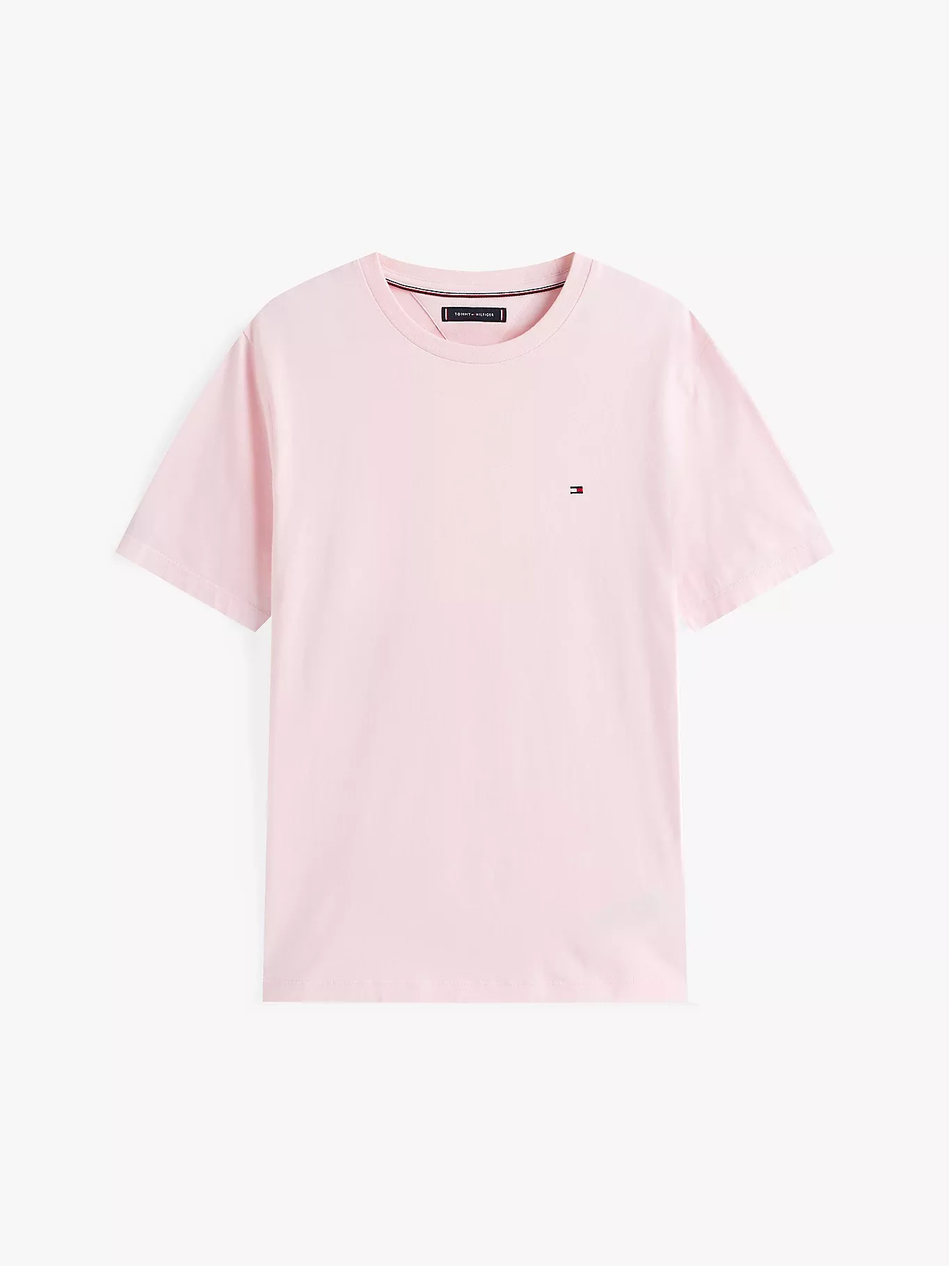 T-shirt à col ras-du-cou