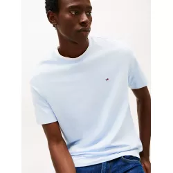 T-shirt à col ras-du-cou