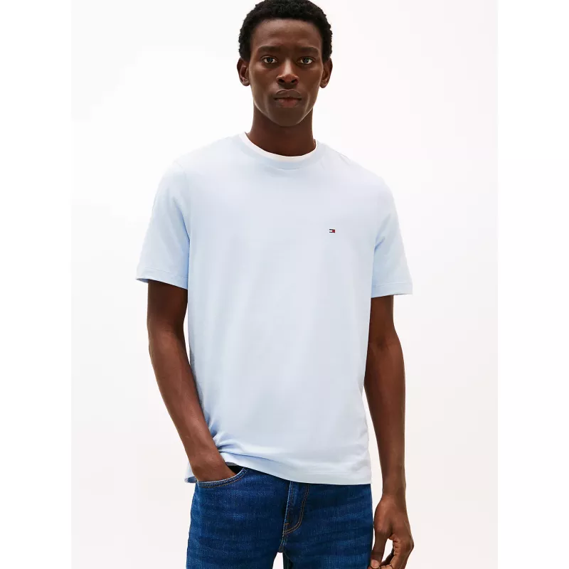 T-shirt à col ras-du-cou