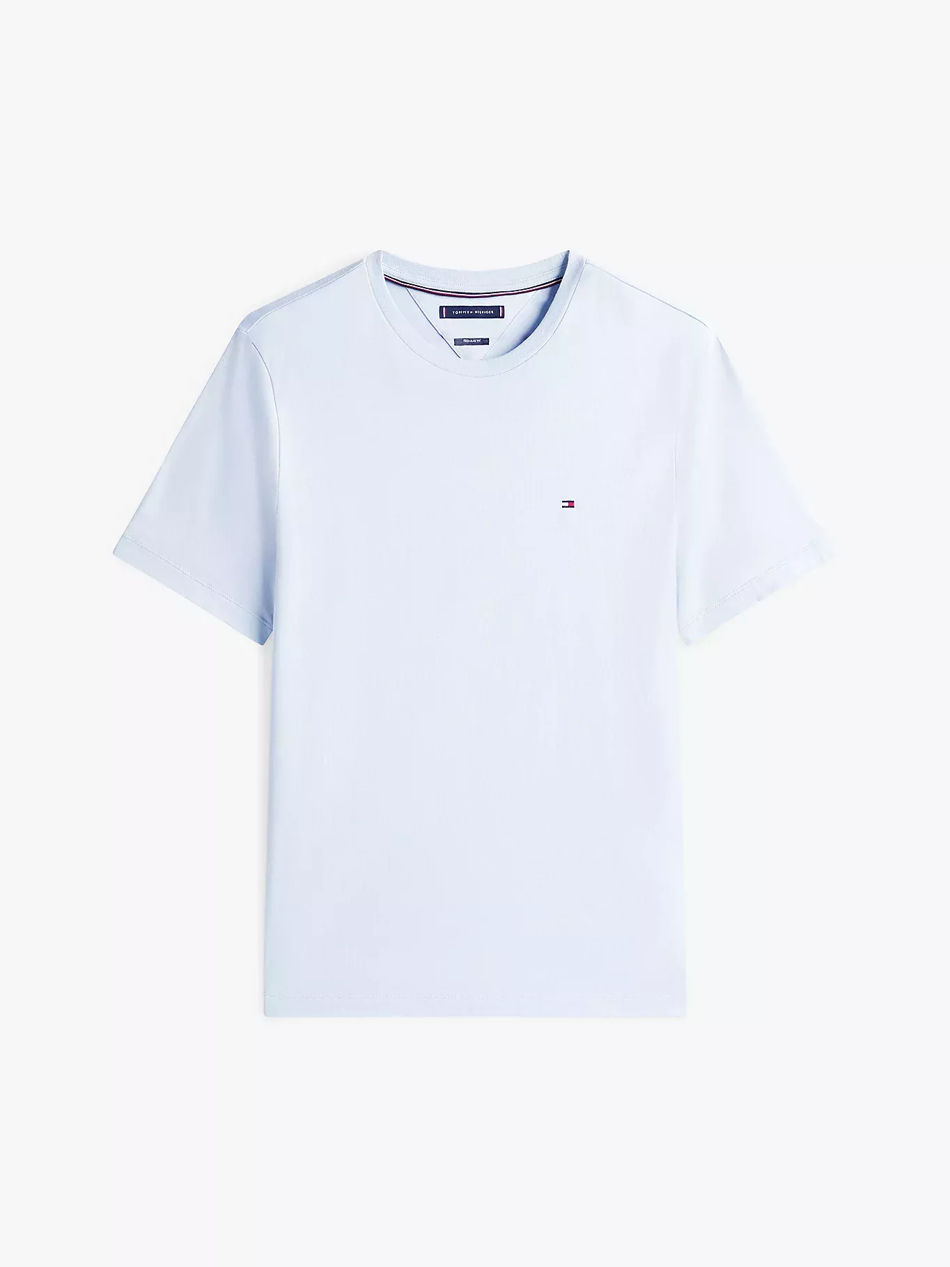 T-shirt à col ras-du-cou