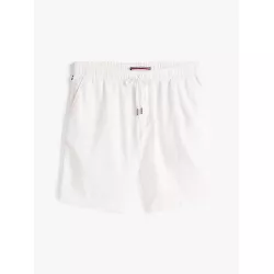 Short Harlem décontracté en lin mélangé