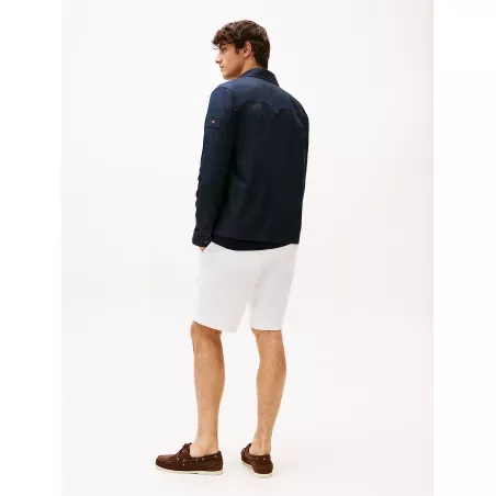 Veste coupe standard boutonnée