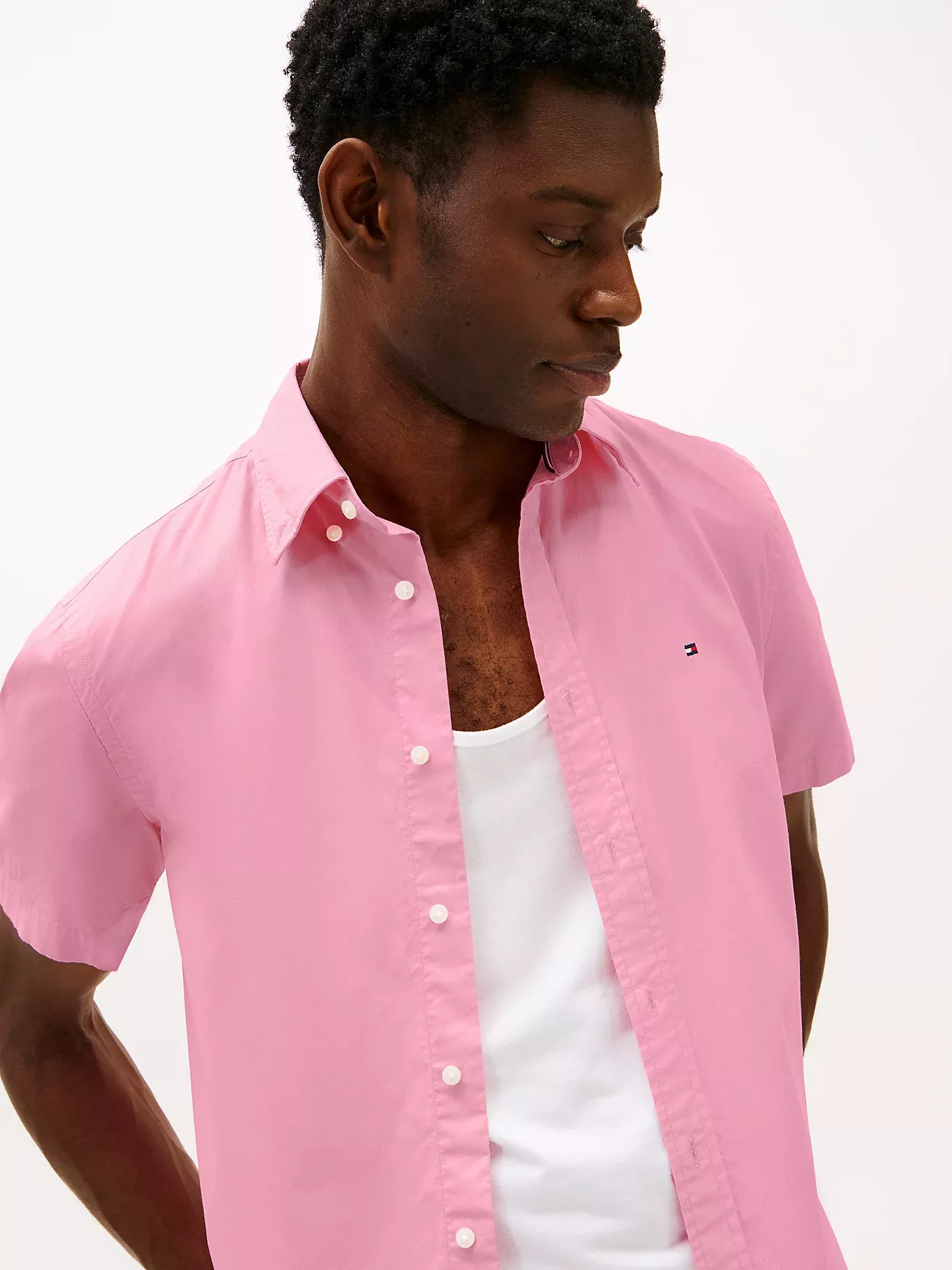 Chemise coupe standard TH Flex