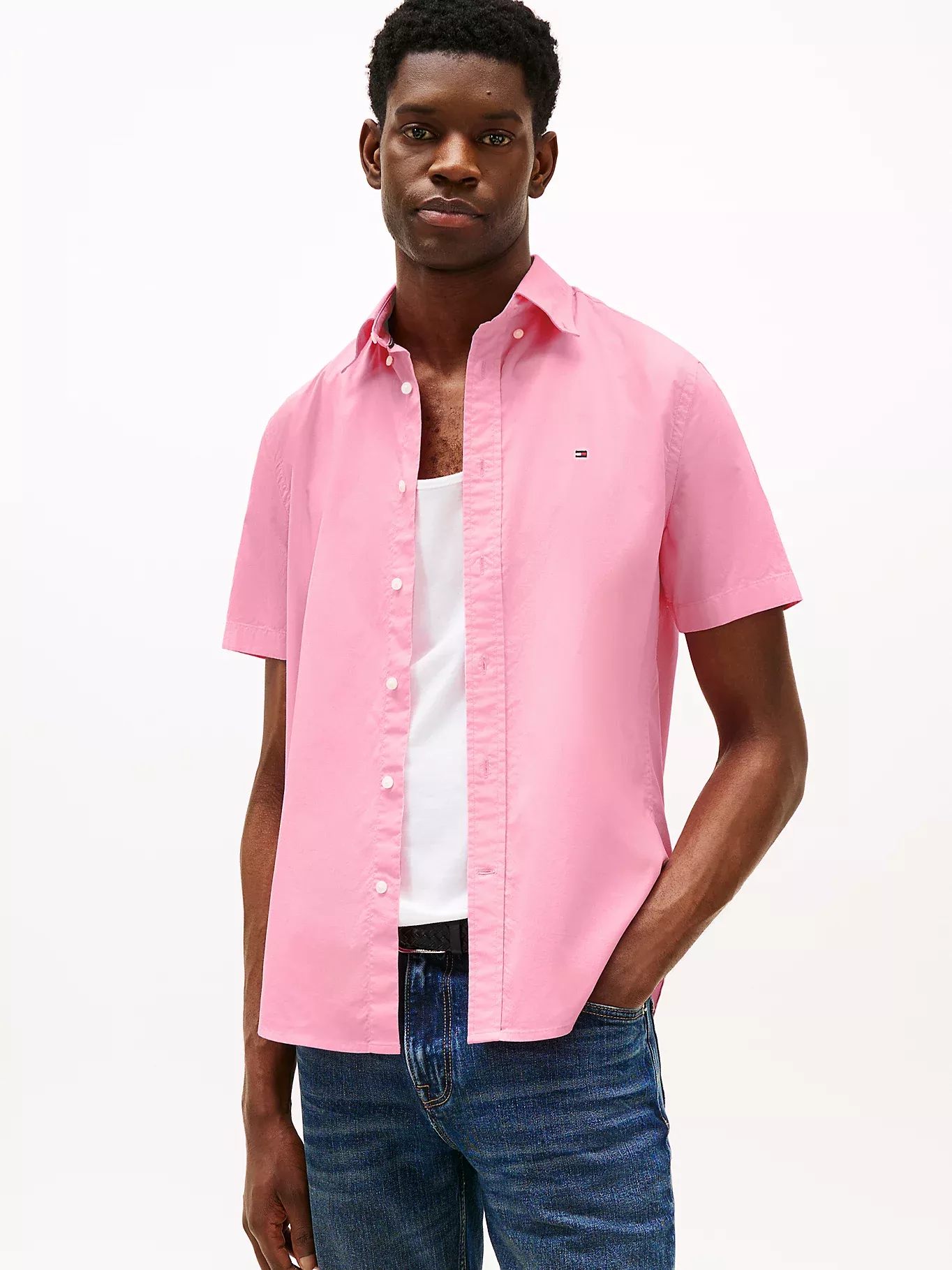 Chemise coupe standard TH Flex