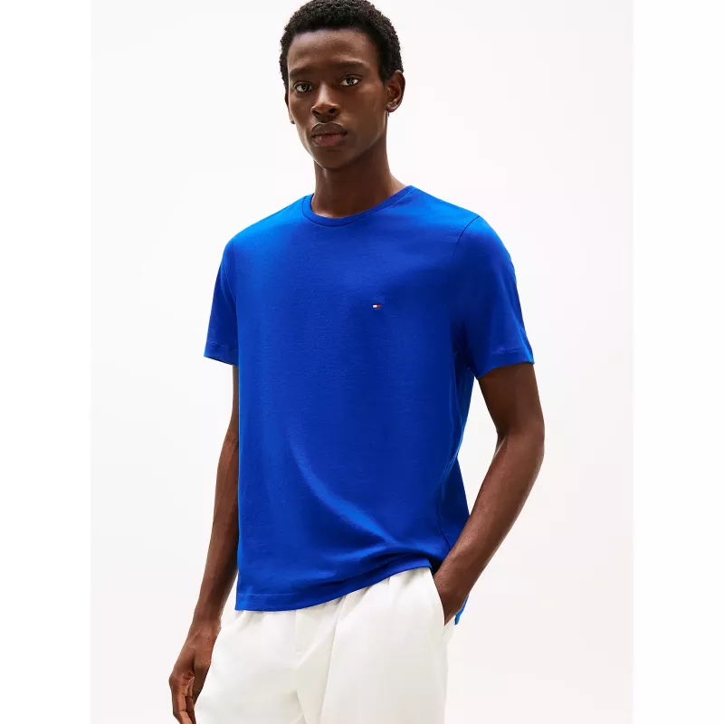 T-shirt à col ras-du-cou