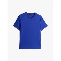 T-shirt à col ras-du-cou