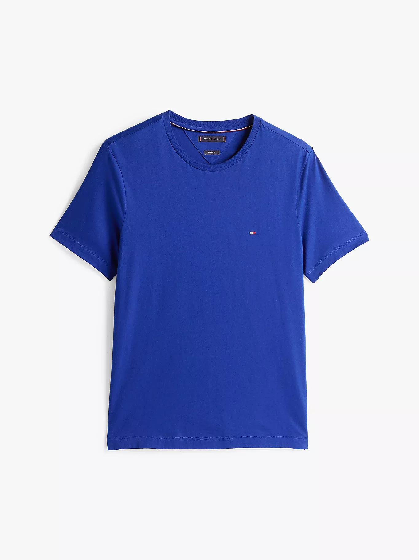 T-shirt à col ras-du-cou