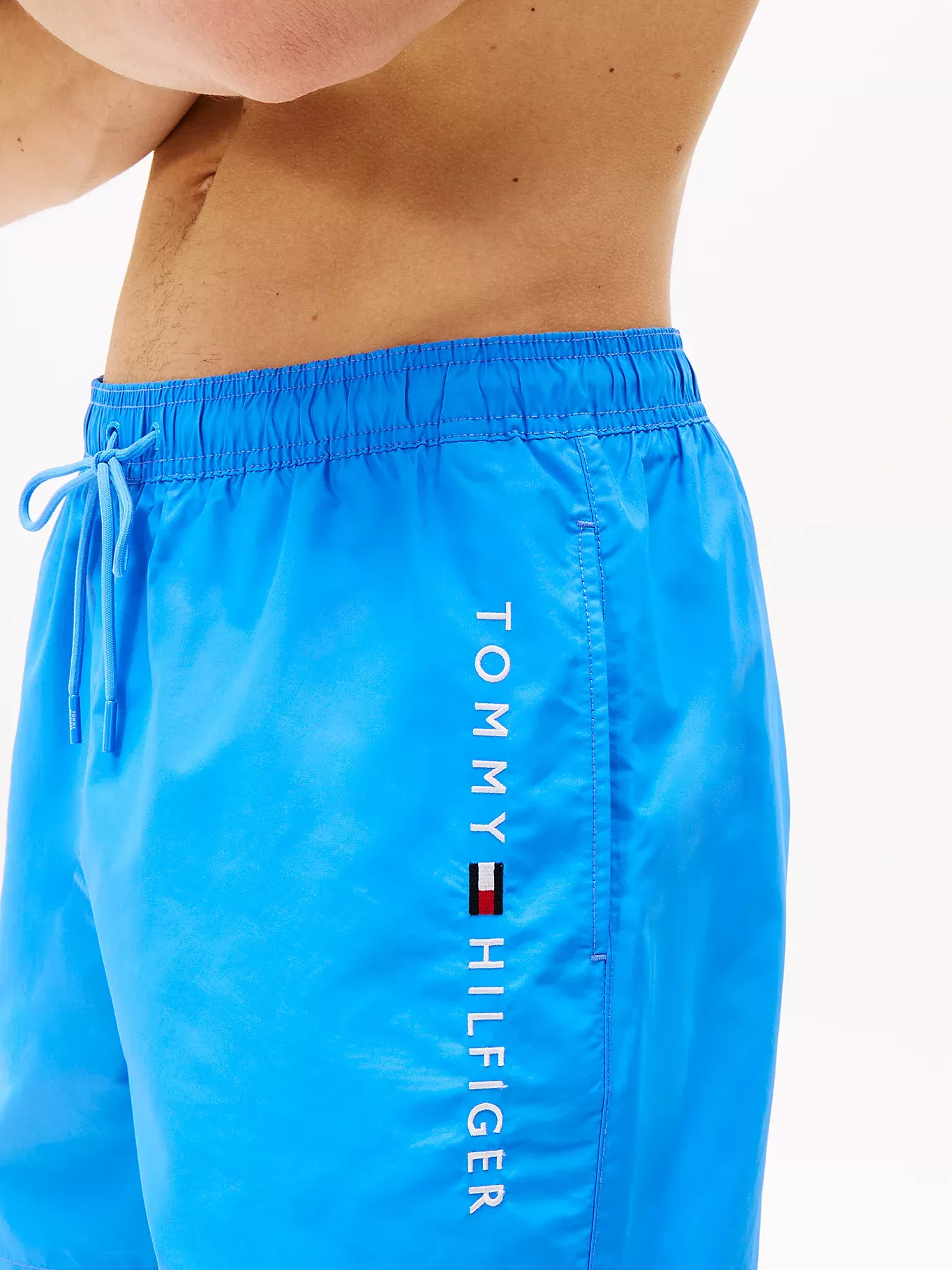 Short de bain mi-long Original à cordon