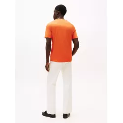 T-shirt à col ras-du-cou