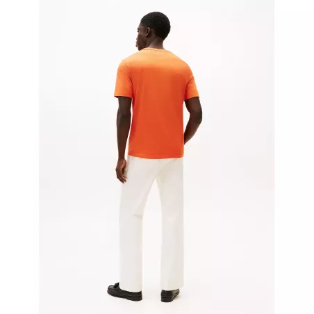 T-shirt à col ras-du-cou