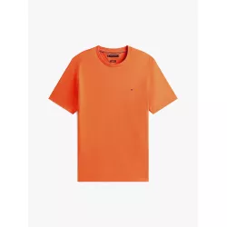 T-shirt à col ras-du-cou