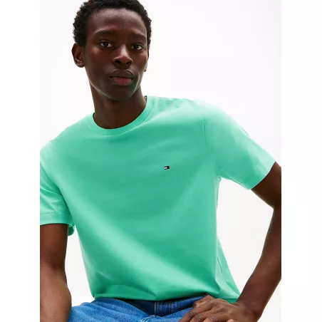 T-shirt à col ras-du-cou