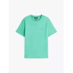 T-shirt à col ras-du-cou