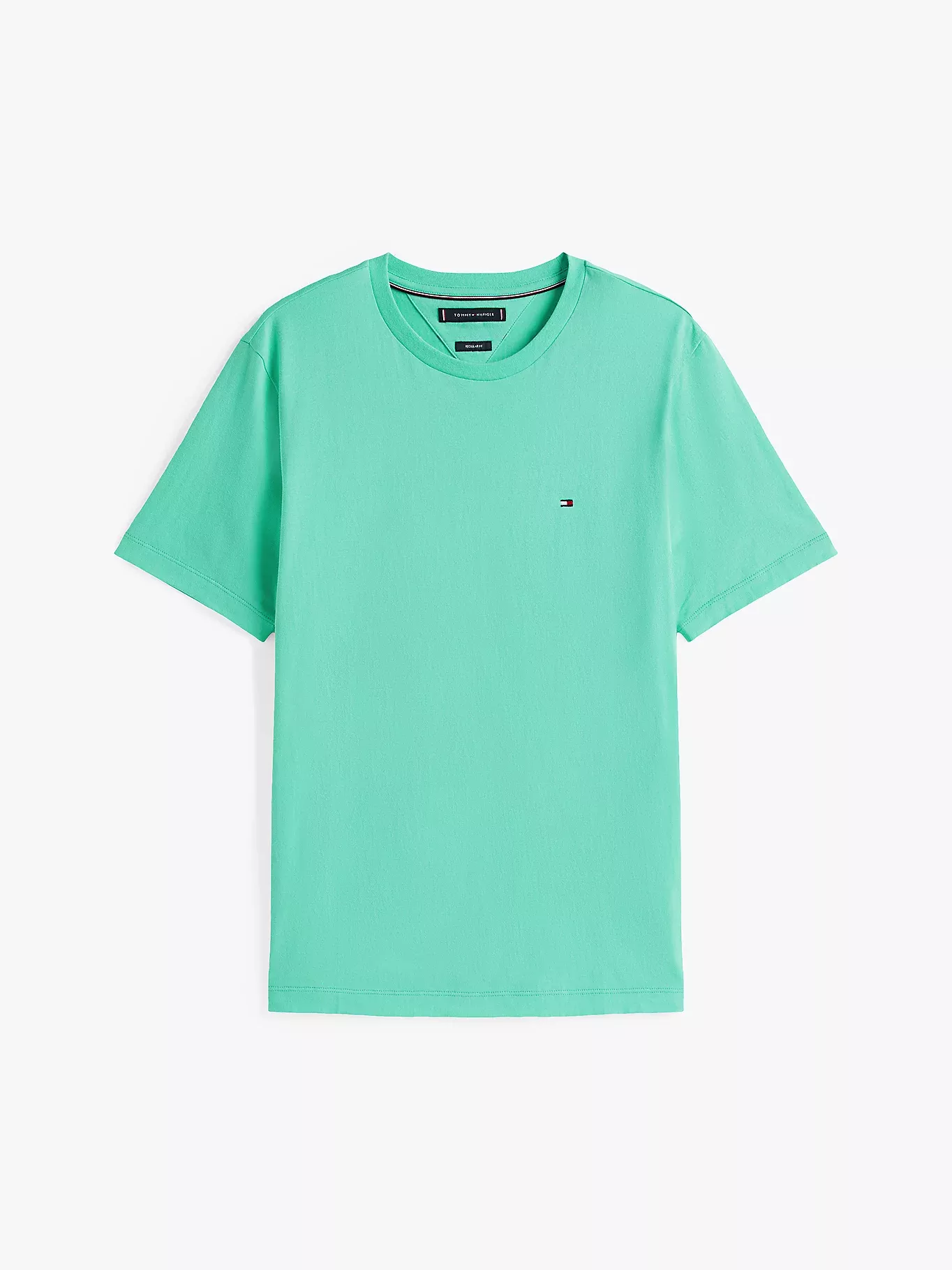 T-shirt à col ras-du-cou