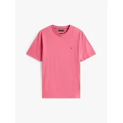 T-shirt à col ras-du-cou