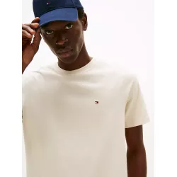 T-shirt à col ras-du-cou