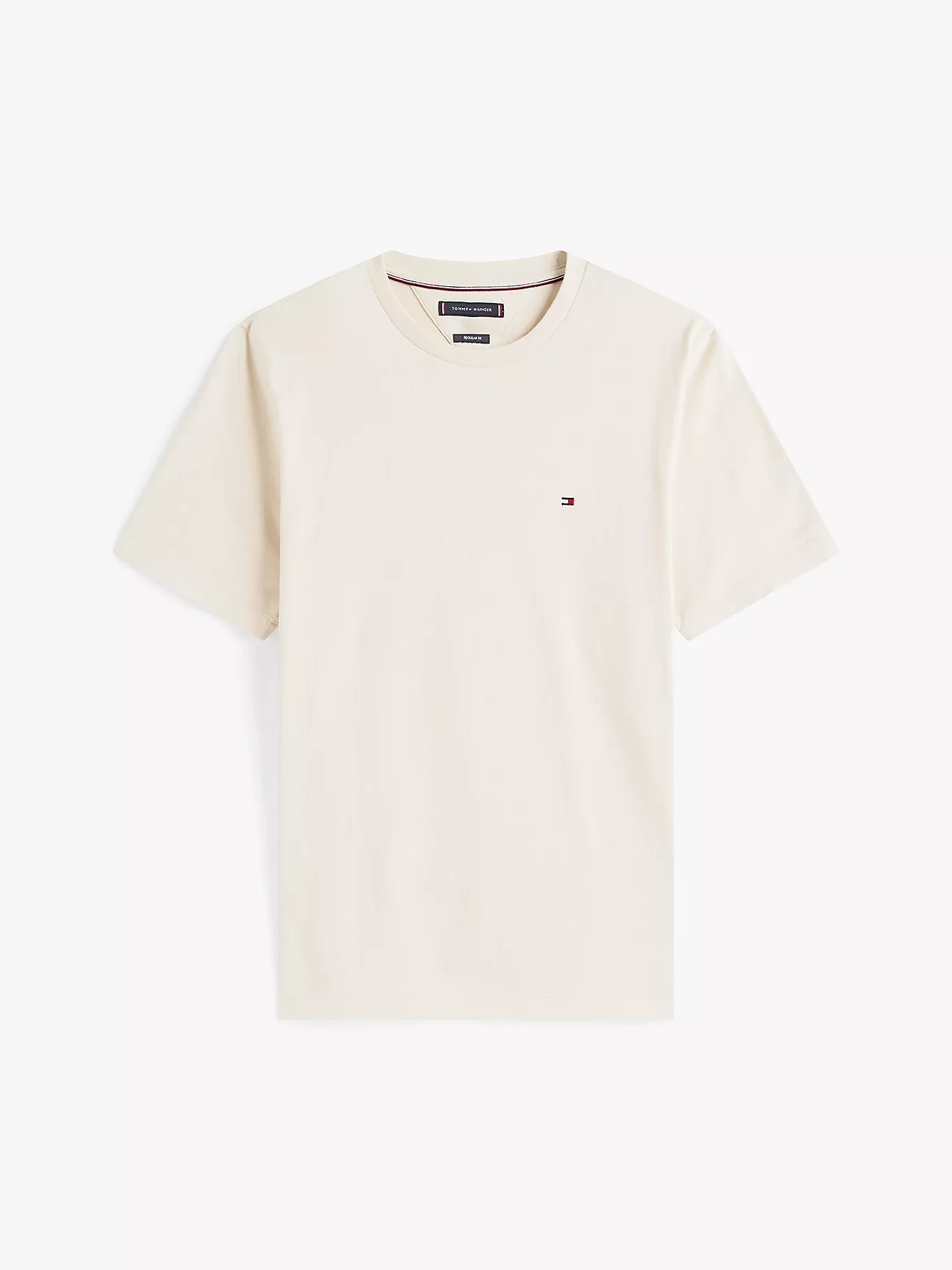 T-shirt à col ras-du-cou