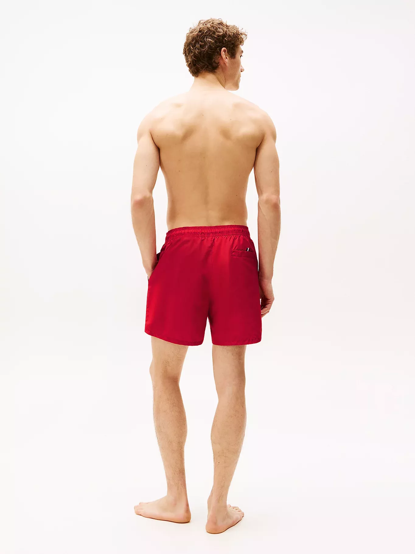 Short de bain mi-long Original à cordon