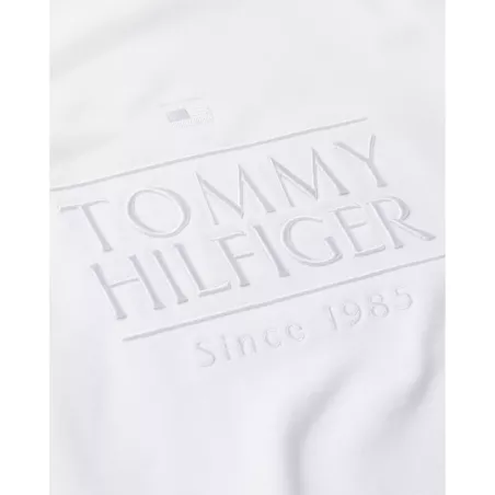 SWEAT-SHIRT LOGO BRODÉ HILFIGER