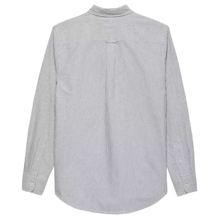 CHEMISE OXFORD À RAYURES...
