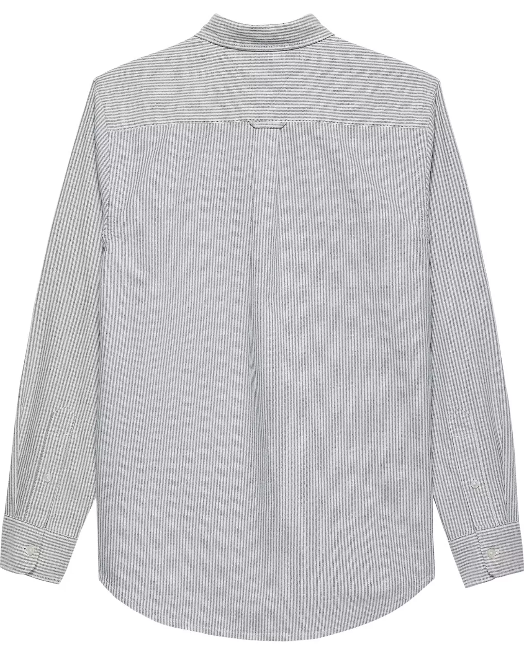 CHEMISE OXFORD À RAYURES FINES EXT