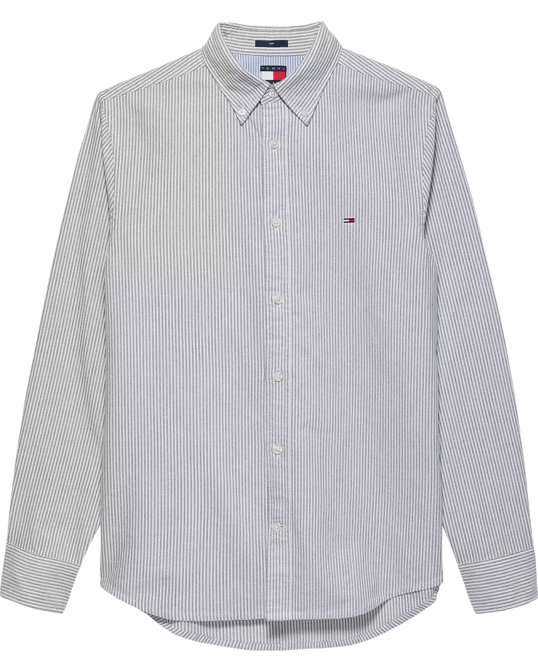 CHEMISE OXFORD À RAYURES FINES EXT