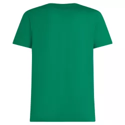 T-SHIRT UNI COUPE RÉGULIÈRE DE SAISON