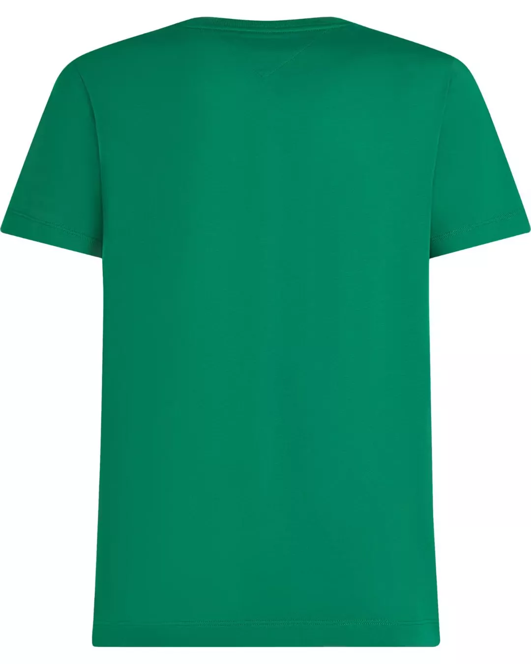 T-SHIRT UNI COUPE RÉGULIÈRE DE SAISON