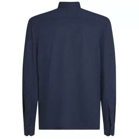 CHEMISE DE SPORT EN OXFORD PIQUÉ
